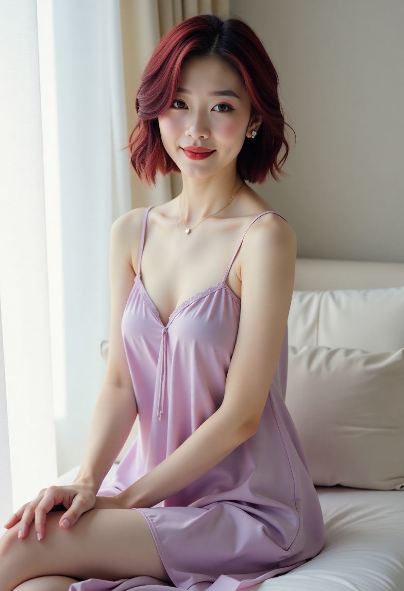 重启人生我不做贤妻